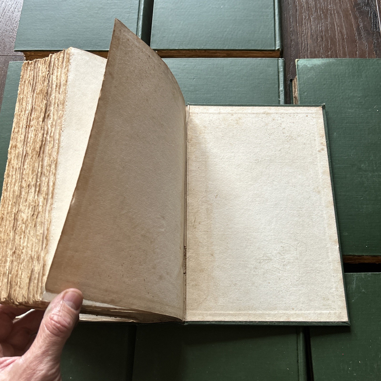 Set 9 Volumes 1904 The WORKS OF HENRY CLAY Federal Limited Edition SIGNED Books