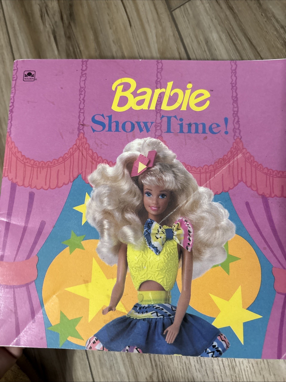 4 Barbie Book Lot PB, Island Princess, 12 Dancing Princesses Diamond Castle