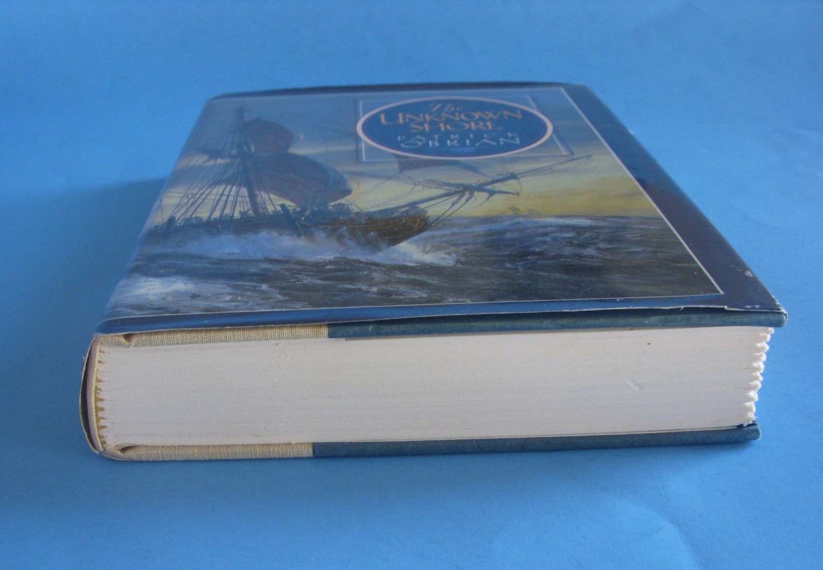 The Unknown Shore Patrick O’Brian Hardcover