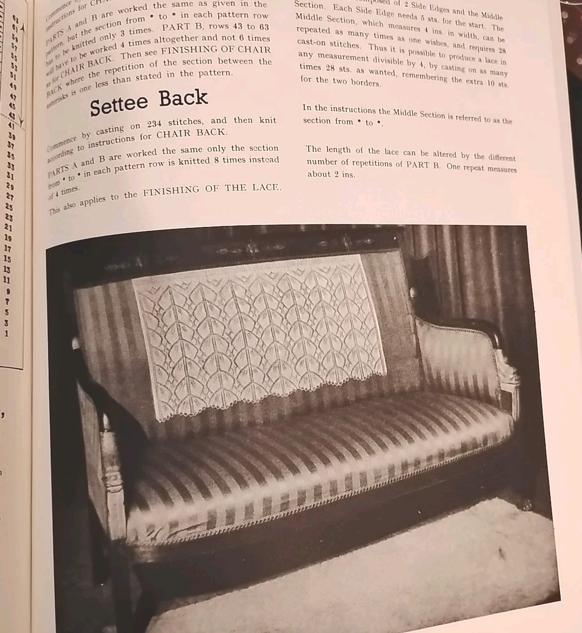 First Book of Modern Lace Knitting by Marianne Kinzel (1972, Dover Publications)