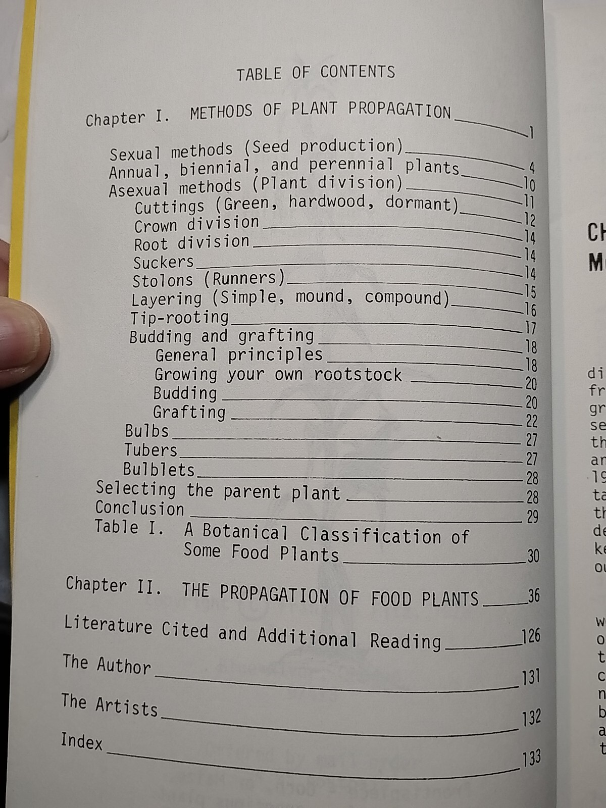 Compleatly Self-Sufficient Food-Plant Propagation 1978 Signed Herm Fitz (218)