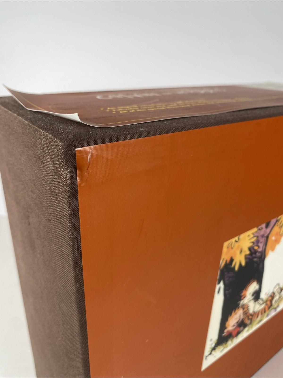 The Complete Calvin and Hobbes First Edition Hardcover Box Set by Bill Watterson