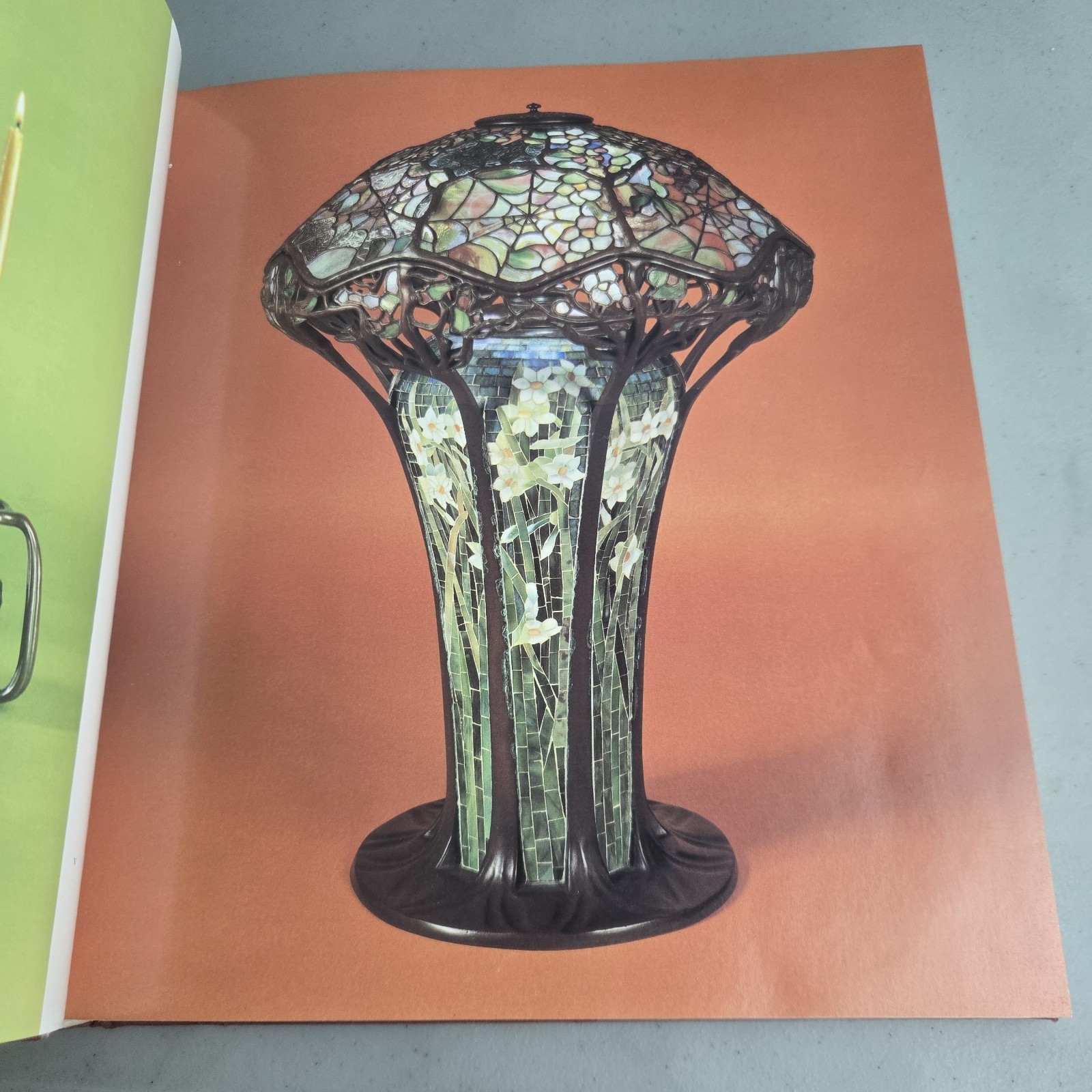 Art Nouveau and Art Deco Lighting by Alastair Duncan 1st Ed HCDJ 1978