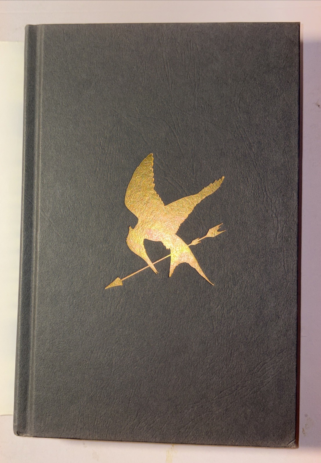 The Hunger Games Suzanne Collins 1st Edition Hardcover 2008 DJ 12th Printing