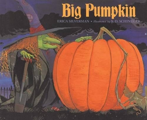 Big Pumpkin by Schindler, S. D. Hardback Book The Fast Free Shipping