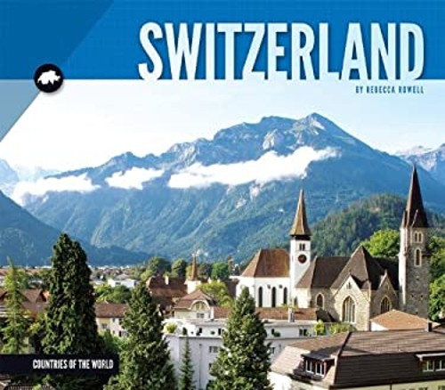 Switzerland Library Binding Rebecca Rowell