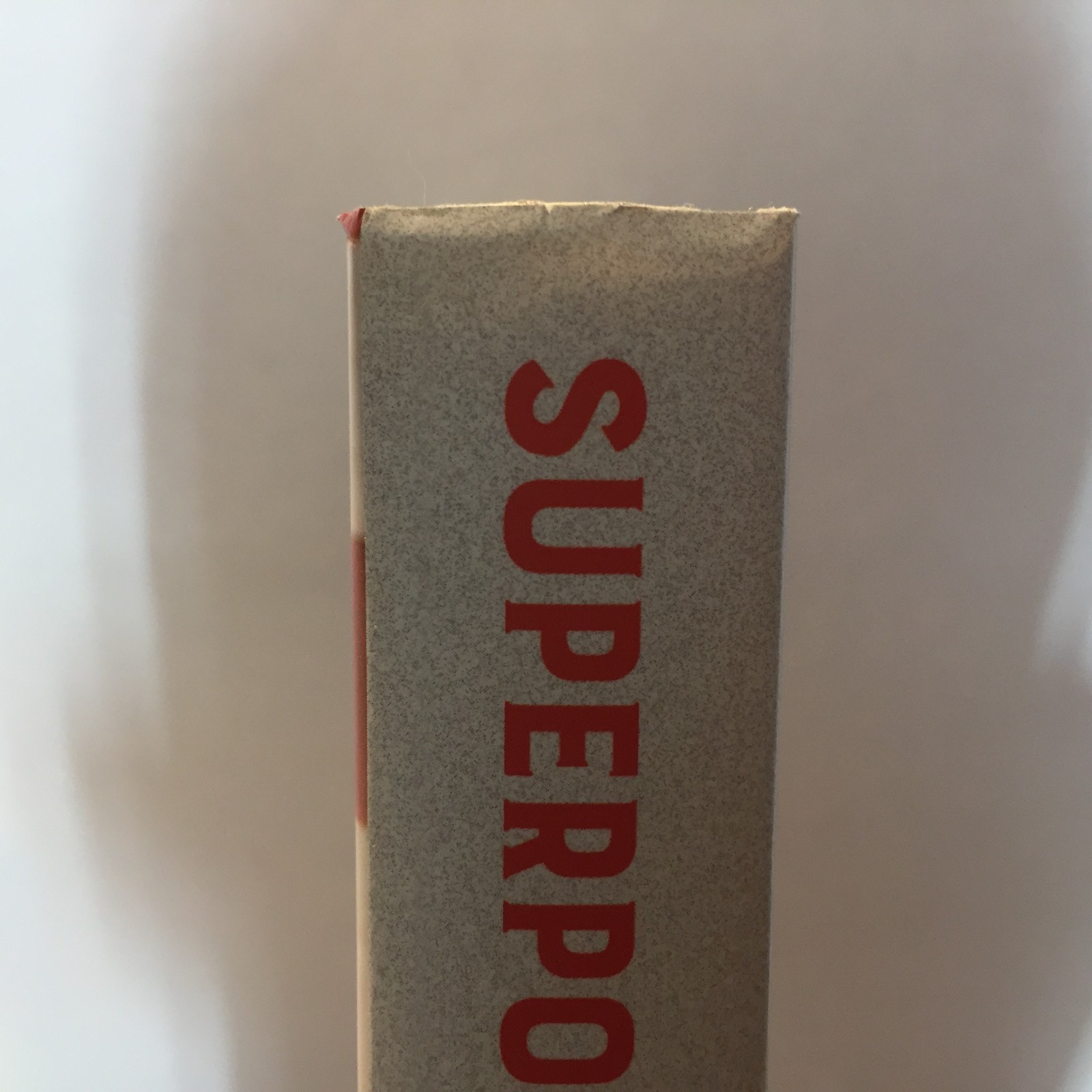 Superpower In Peril David H. McCormick Center Street Political Science SIGNED