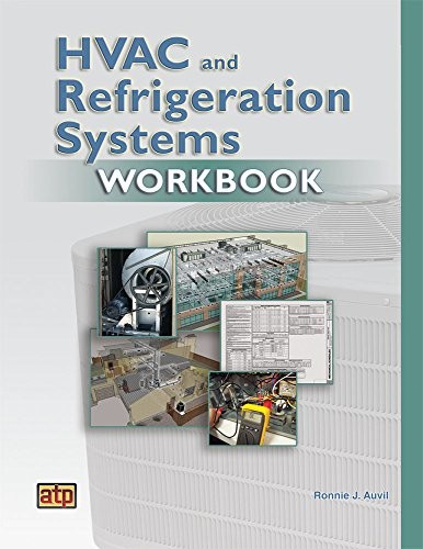 HVAC and Refrigeration Systems Workbook American Technical Publishers Reference
