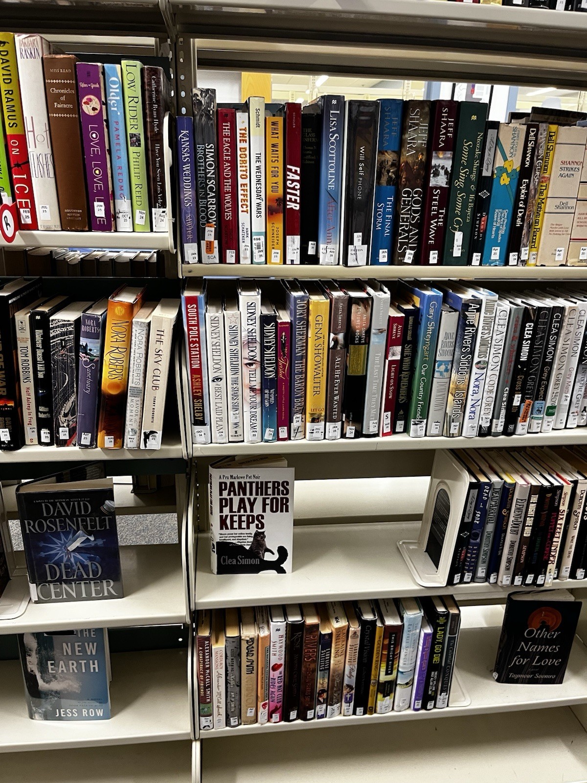 Books by Genre 20 LBS (Pounds) Box Value Lot Sorted Fiction/Nonfiction HB/PB SET