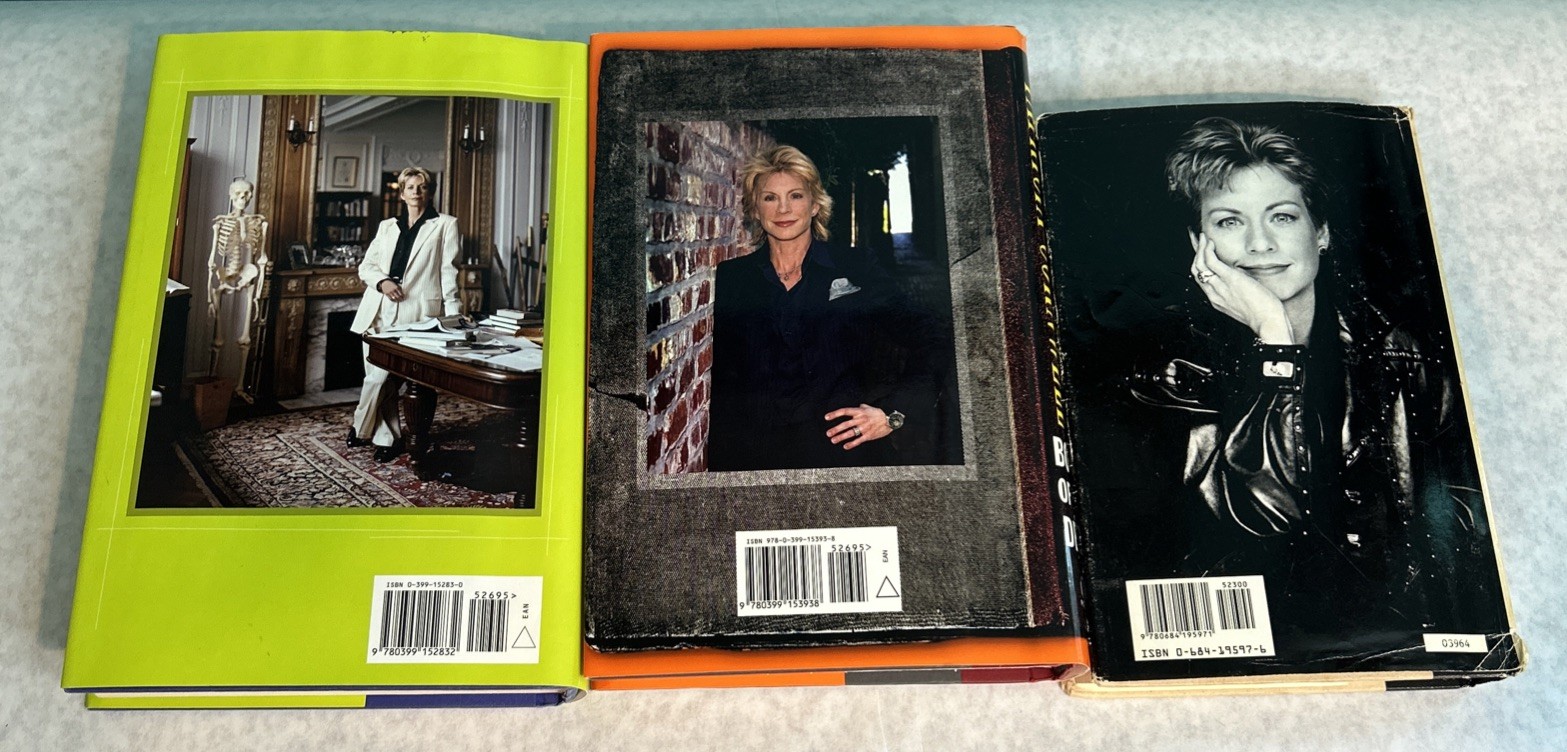 Kay Scarpetta Series Lot of 17 Hardcover By Patricia Cornwell – Excellent