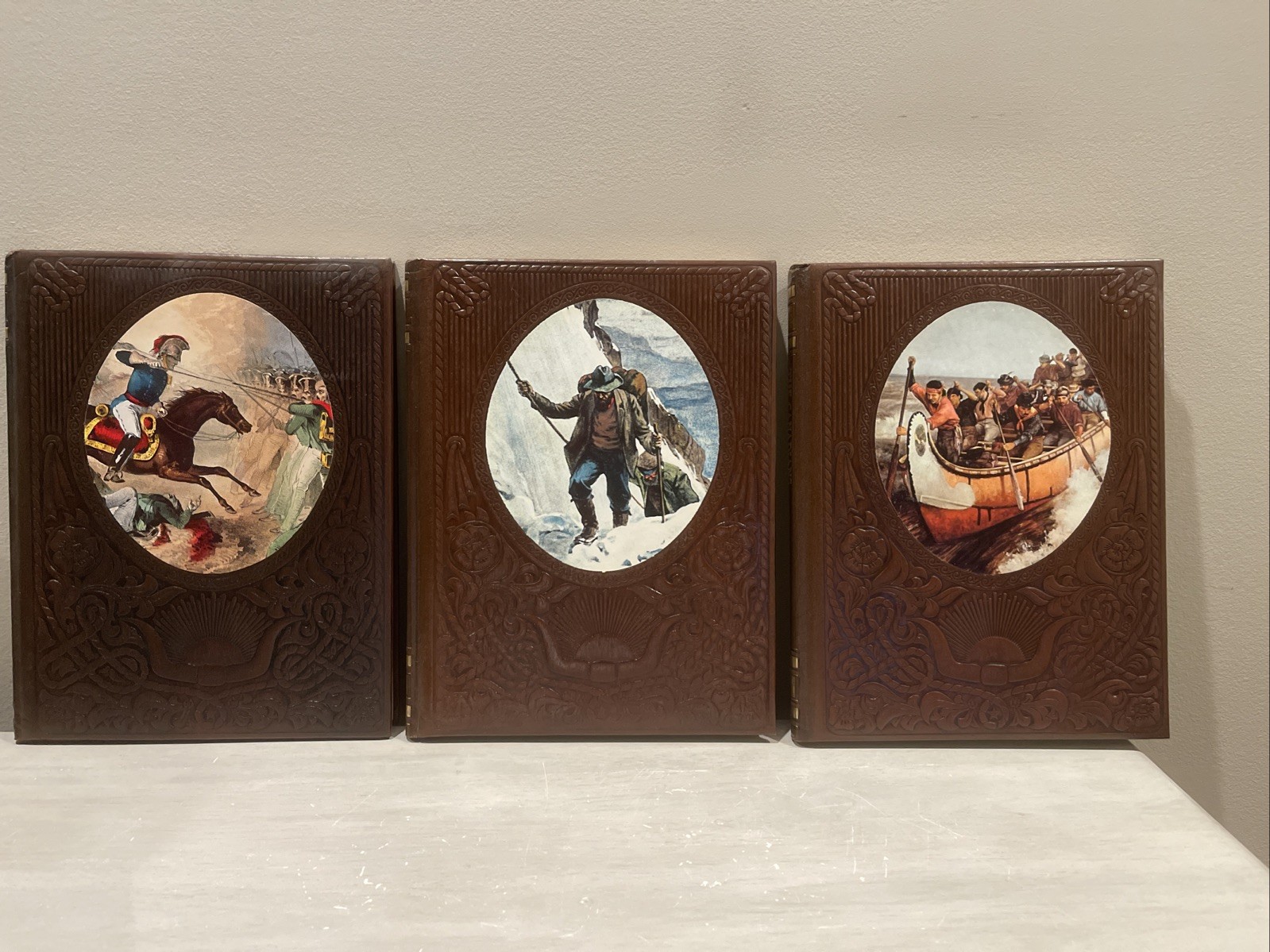 Lot of 22 hardcovers: Time Life Books THE OLD WEST Series