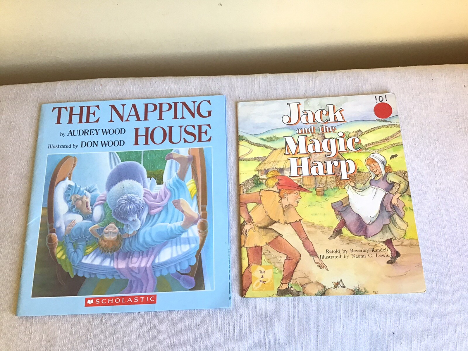 Mixed Lot Of 15 SC Childrens Illustrated Picture Books Teacher Classroom Set