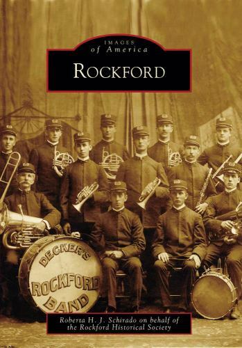 Rockford, Michigan, Images of America, Paperback