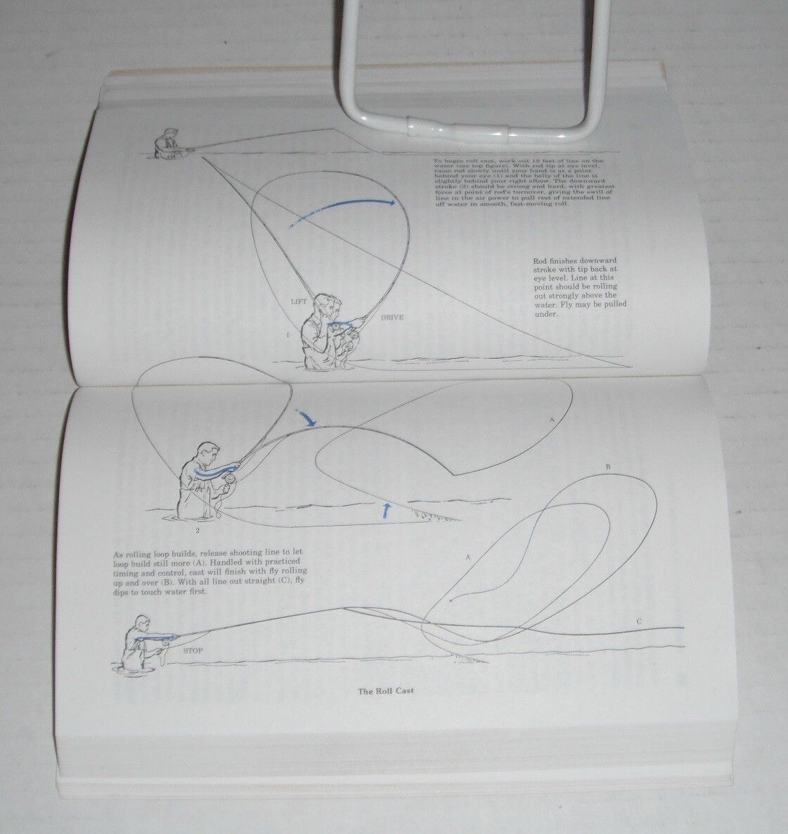 McClane’s Secrets of Successful Fishing ..1979….approx 280 pages….old der…