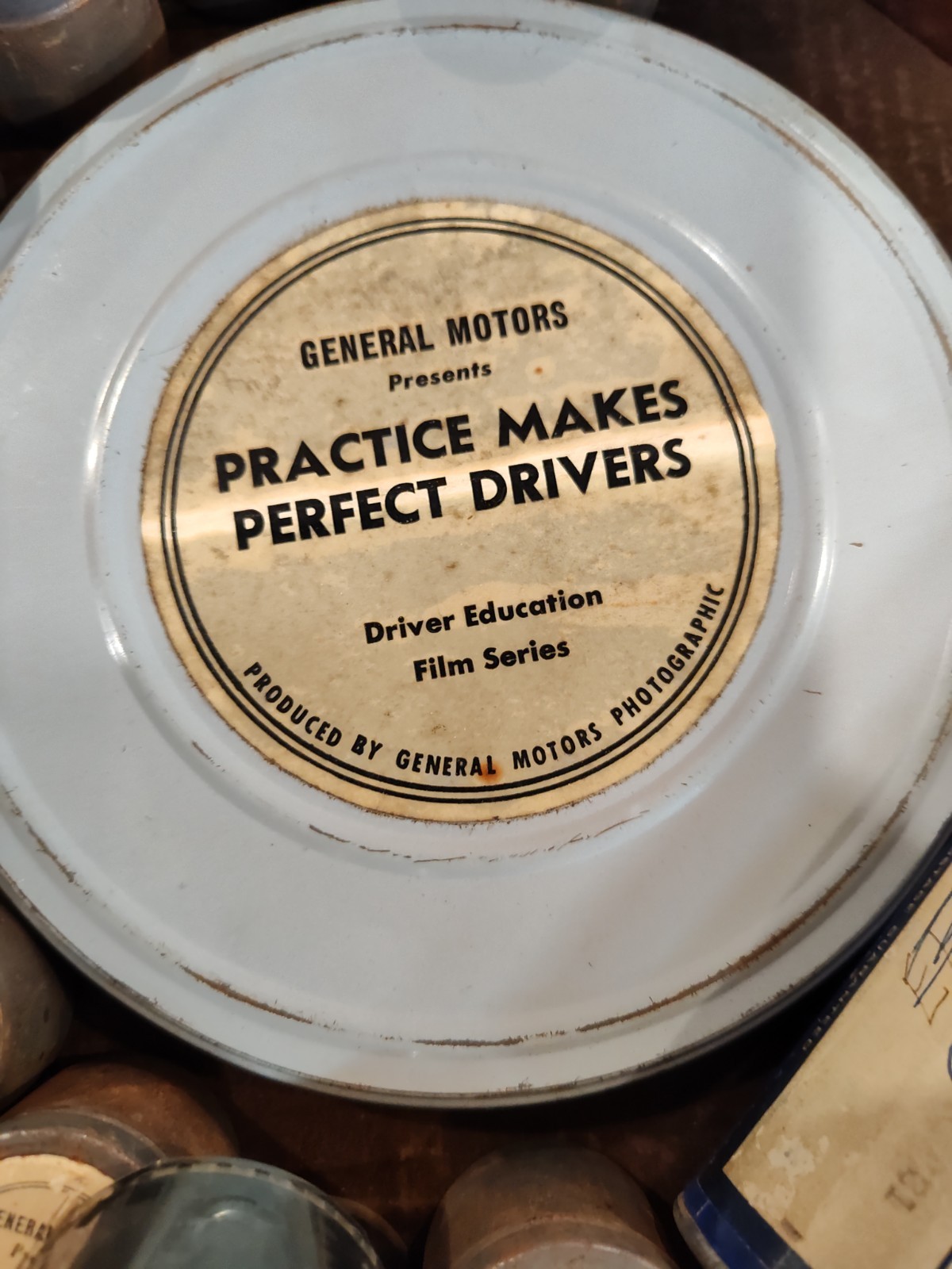 General Motors Driver Education Film Series 1940s