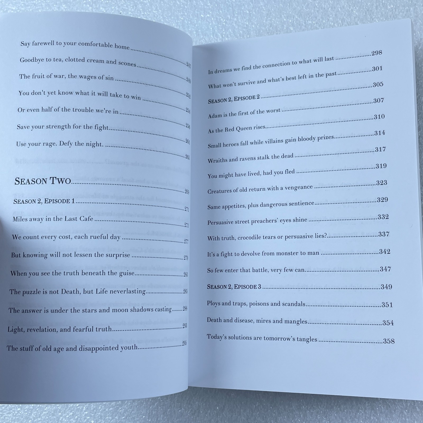 This Plague of Days Omnibus Edition by Robert Chazz Chute – Complete Series