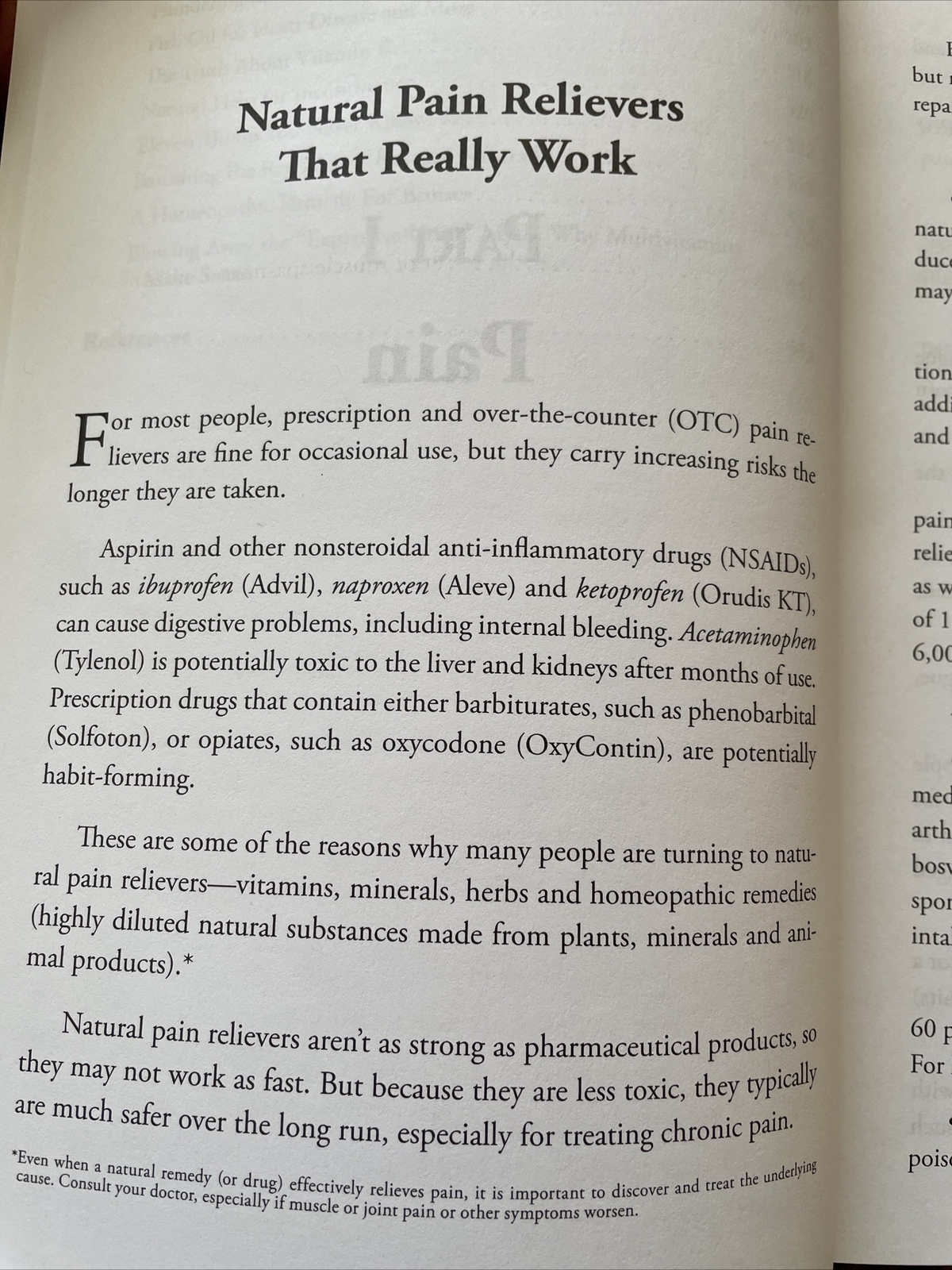 Dr. Mark Stengler’s Natural Healing Encyclopedia (2015, Paperback) 552 Pages.