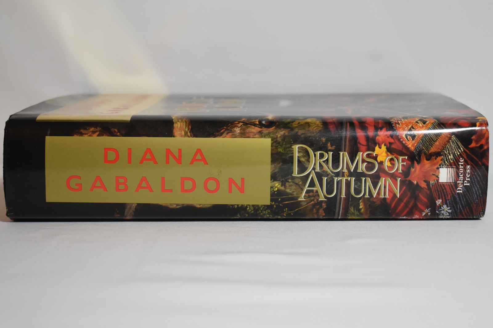 DRUMS OF AUTUMN by Diana Gabaldon 1997 Hardcover Great Condition