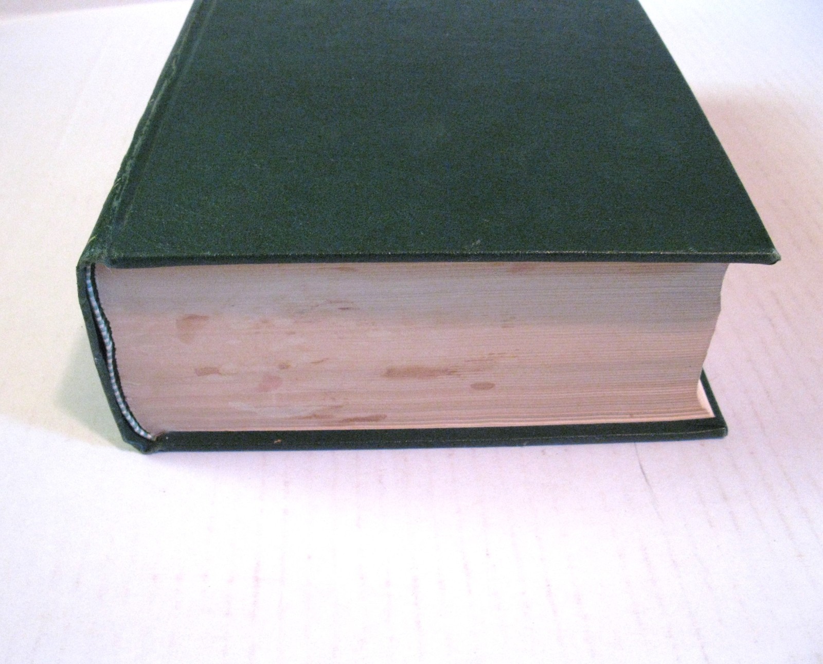 BLACK’S LAW DICTIONARY Revised 4th Edition Henry Campbell Black Hardcover 1968
