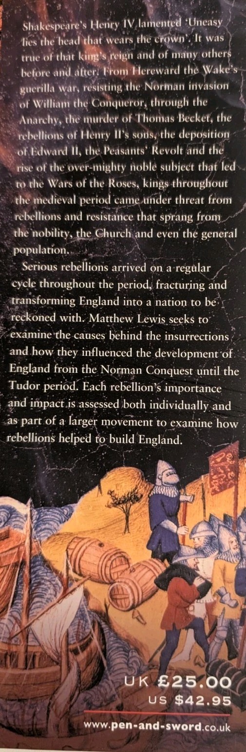 Rebellion in the Middle Ages: Fight Against the Crown