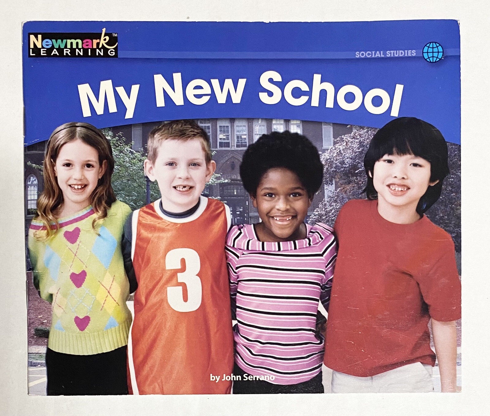 Newmark Learning: My New School