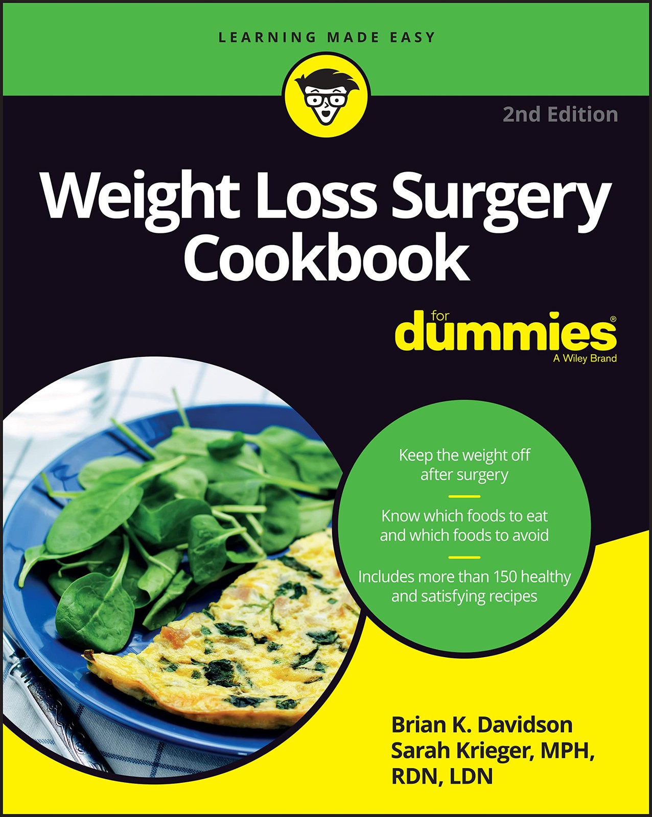 Weight Loss Surgery Cookbook For Dummies (For Dummies (Lifestyle)) – paperba…