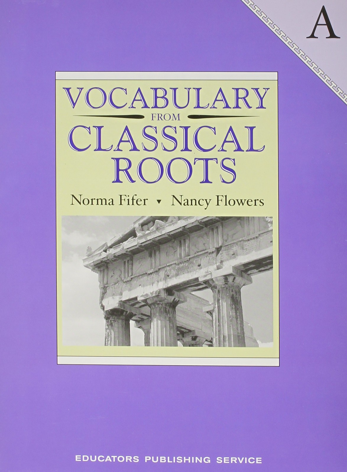 Vocabulary from Classical Roots – A