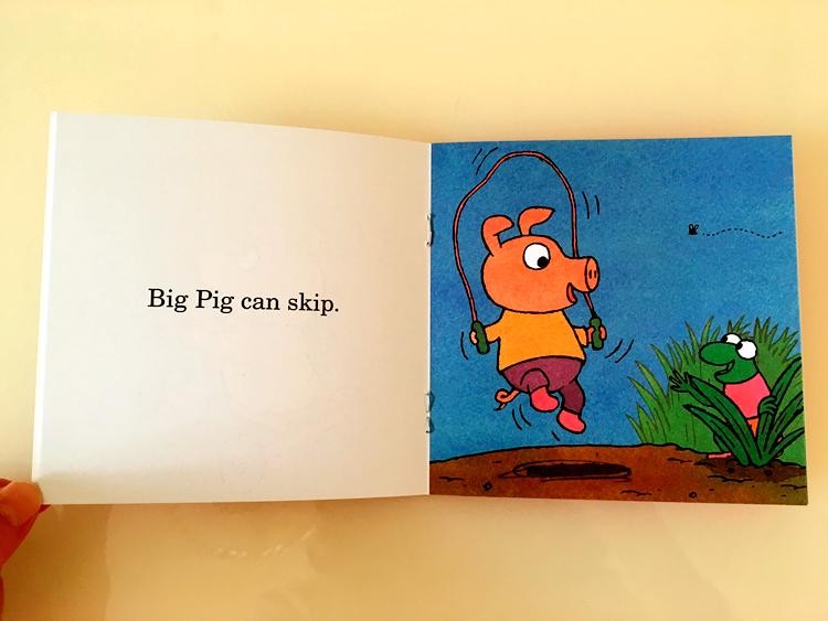 I Can Read Phonics 12-Book Set My First English Story Picture Books Montessori K