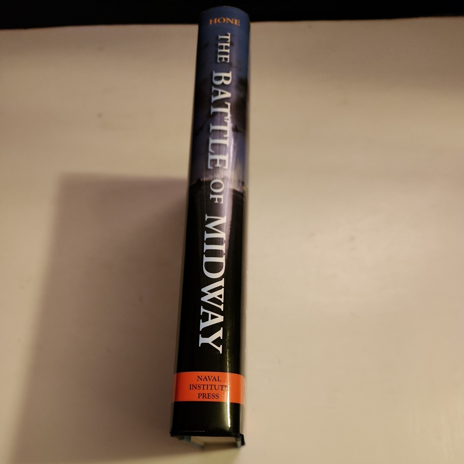 The Battle of Midway: The naval institute guide to the u.s. navy,s great victor