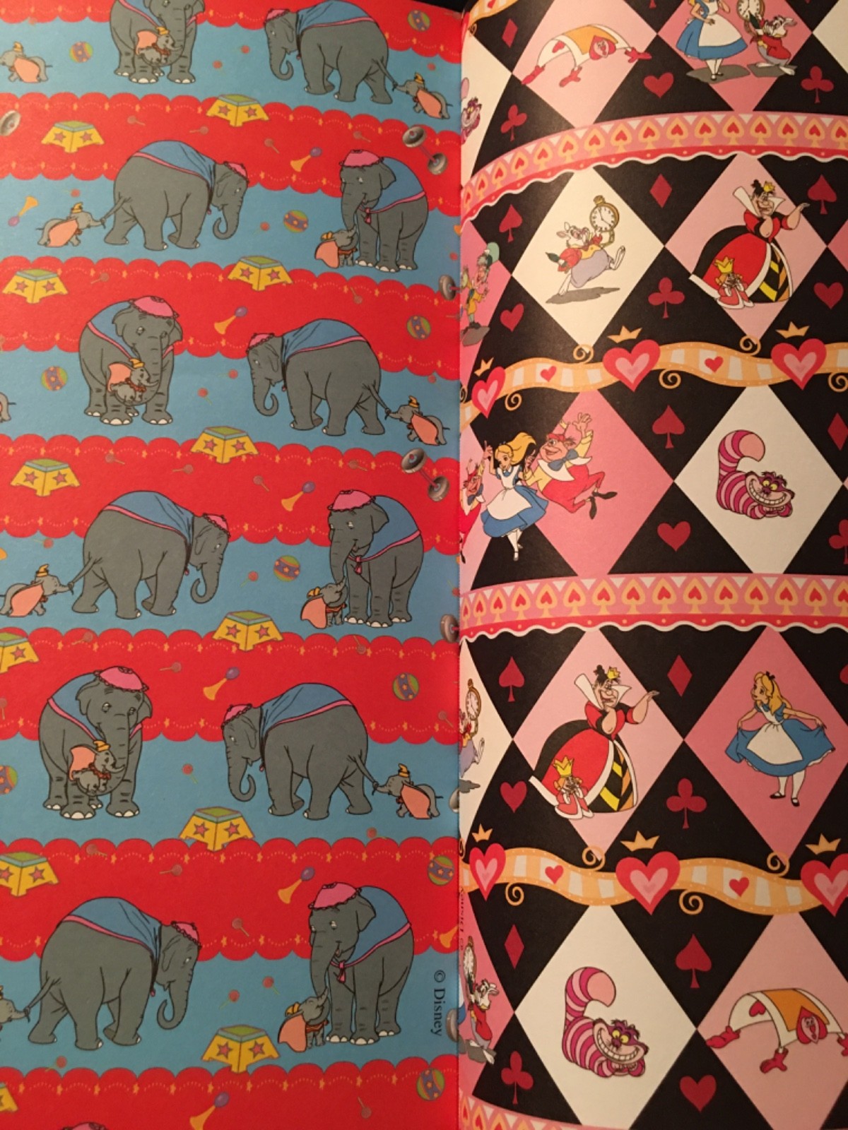 Hot off the Press Making Disney Scrapbook Pages Book + 40 Sheets Disney Papers