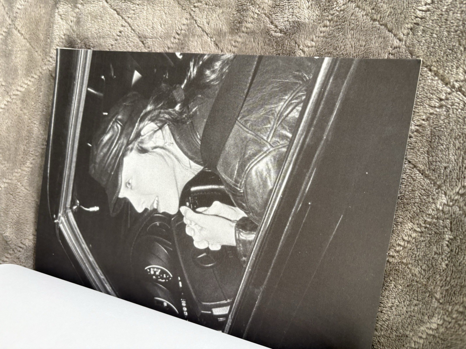 The Madonna Scrapbook by Lee Randall PB 1992 1st Edition 1st Printing VG+
