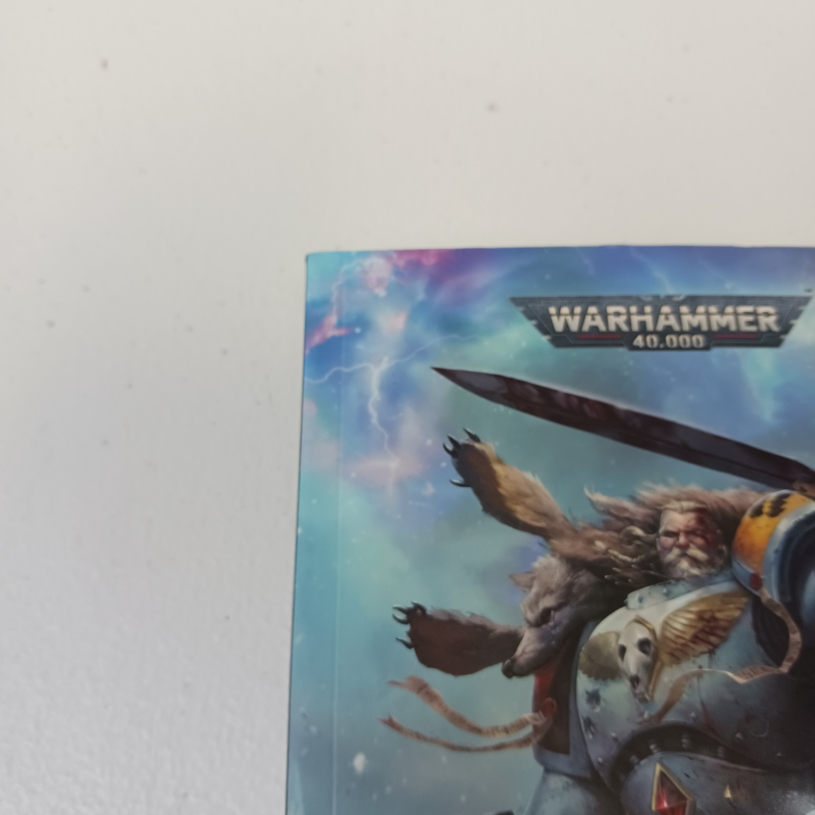 HELWINTER GATE (Warhammer 40K Novel ~ Black Library 2022 SC ~ Chris Wraight)