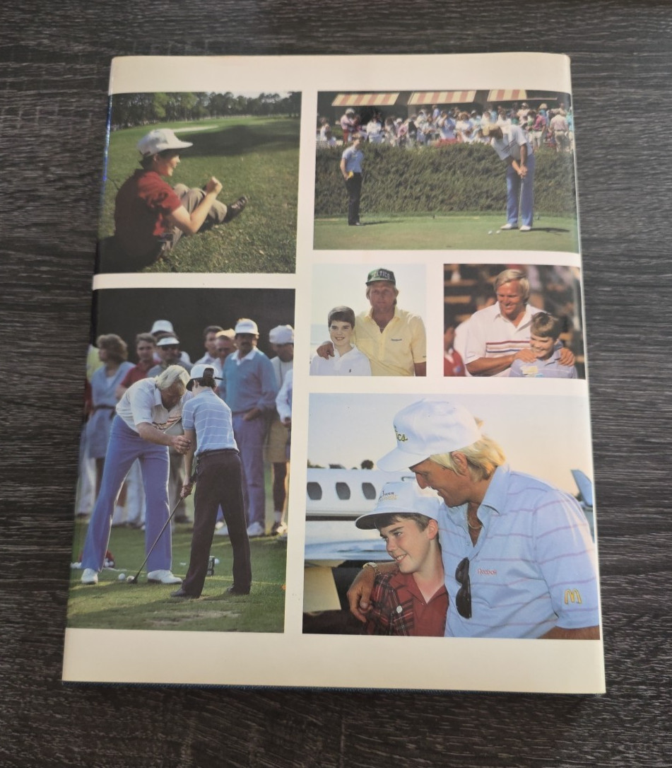Victory for Jamie The Story of Greg Norman and Jamie Hutton
