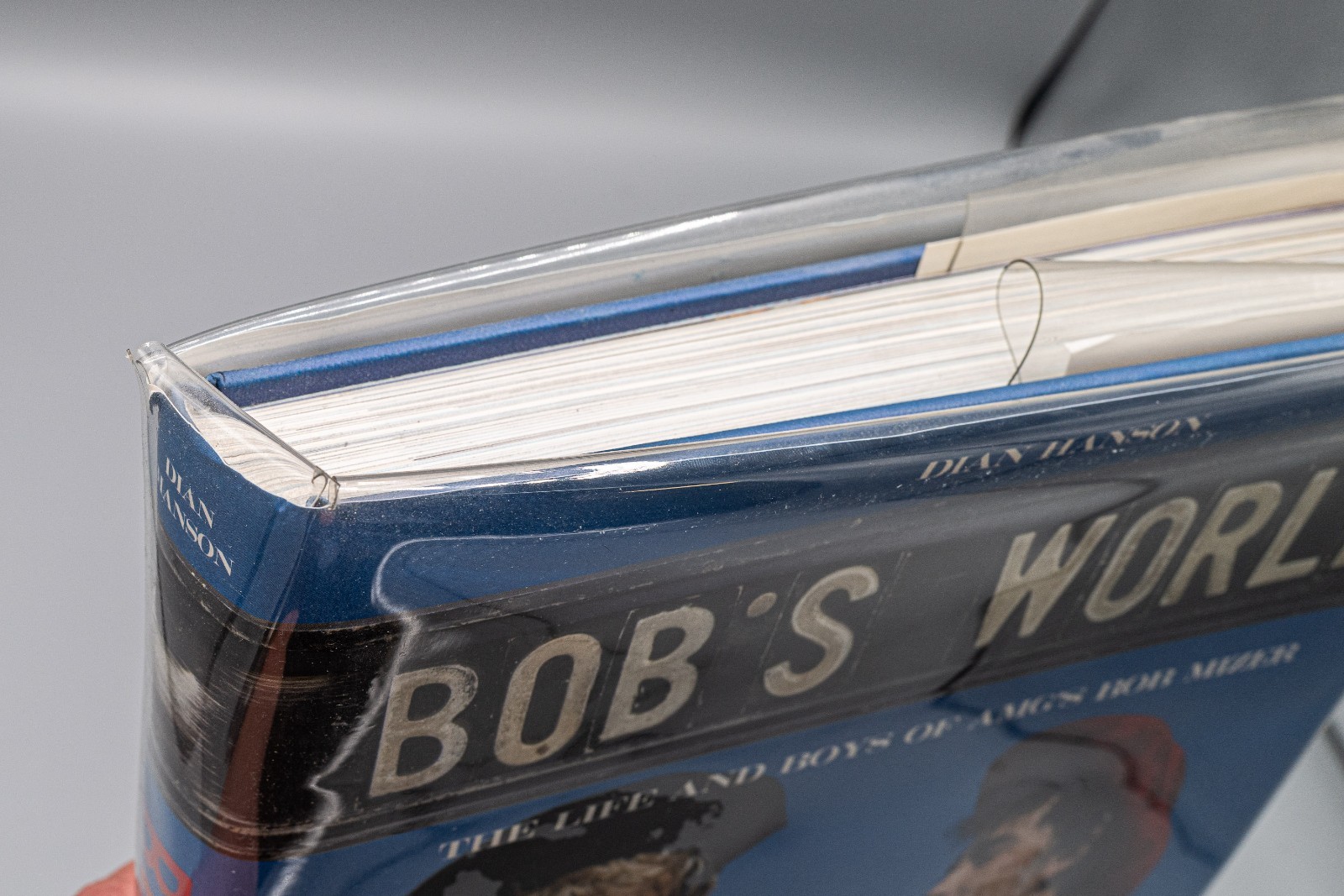 Bob’s World: The Life and Boys of AMG’s Bob Mizer by Dian Hanson (2009, HC)
