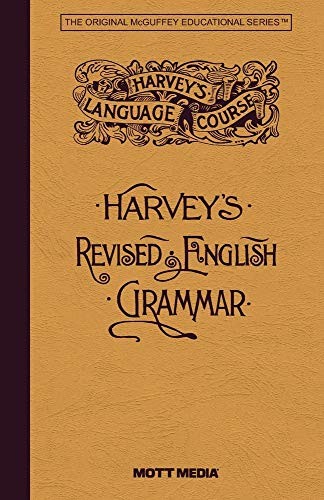 Harvey’s Revised English Grammar