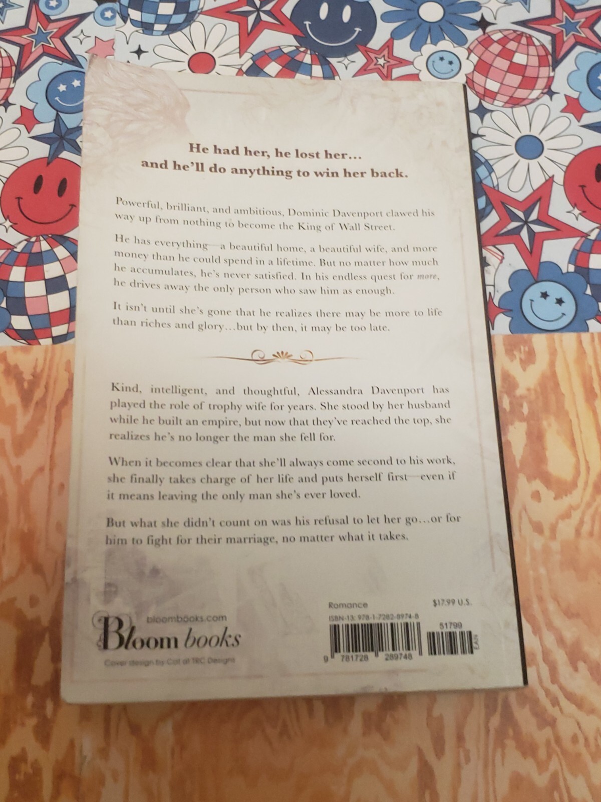 KING OF GREED, ANA HUANG, TRADE PAPERBACK, 2023,