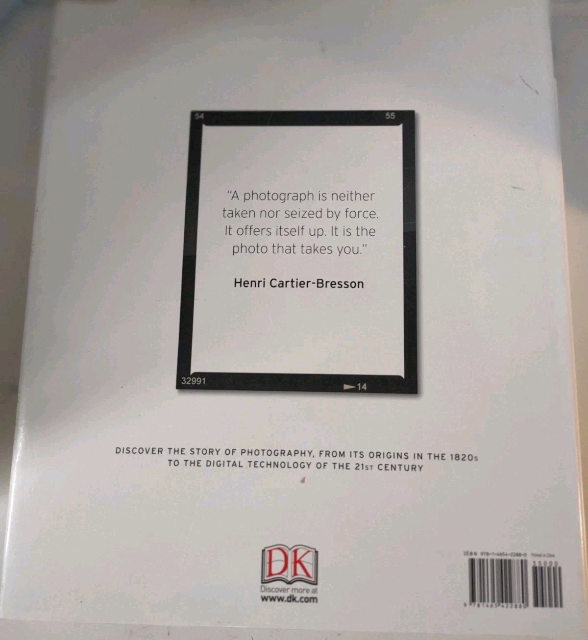 Photography : Hardcover The Definitive Visual History by Tom Ang
