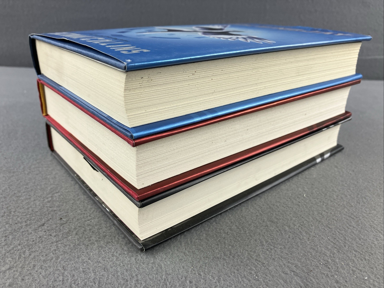 The Hunger Games Trilogy Hardcover Box Set – First Editions 3 Book Series