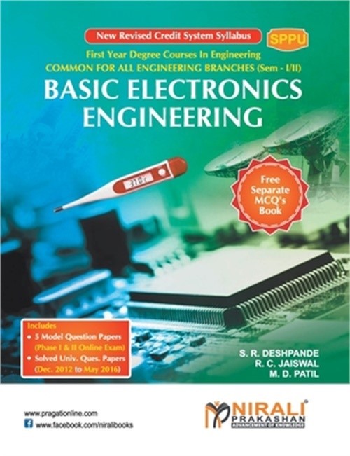 Basic Electronics Engineering (Paperback or Softback)