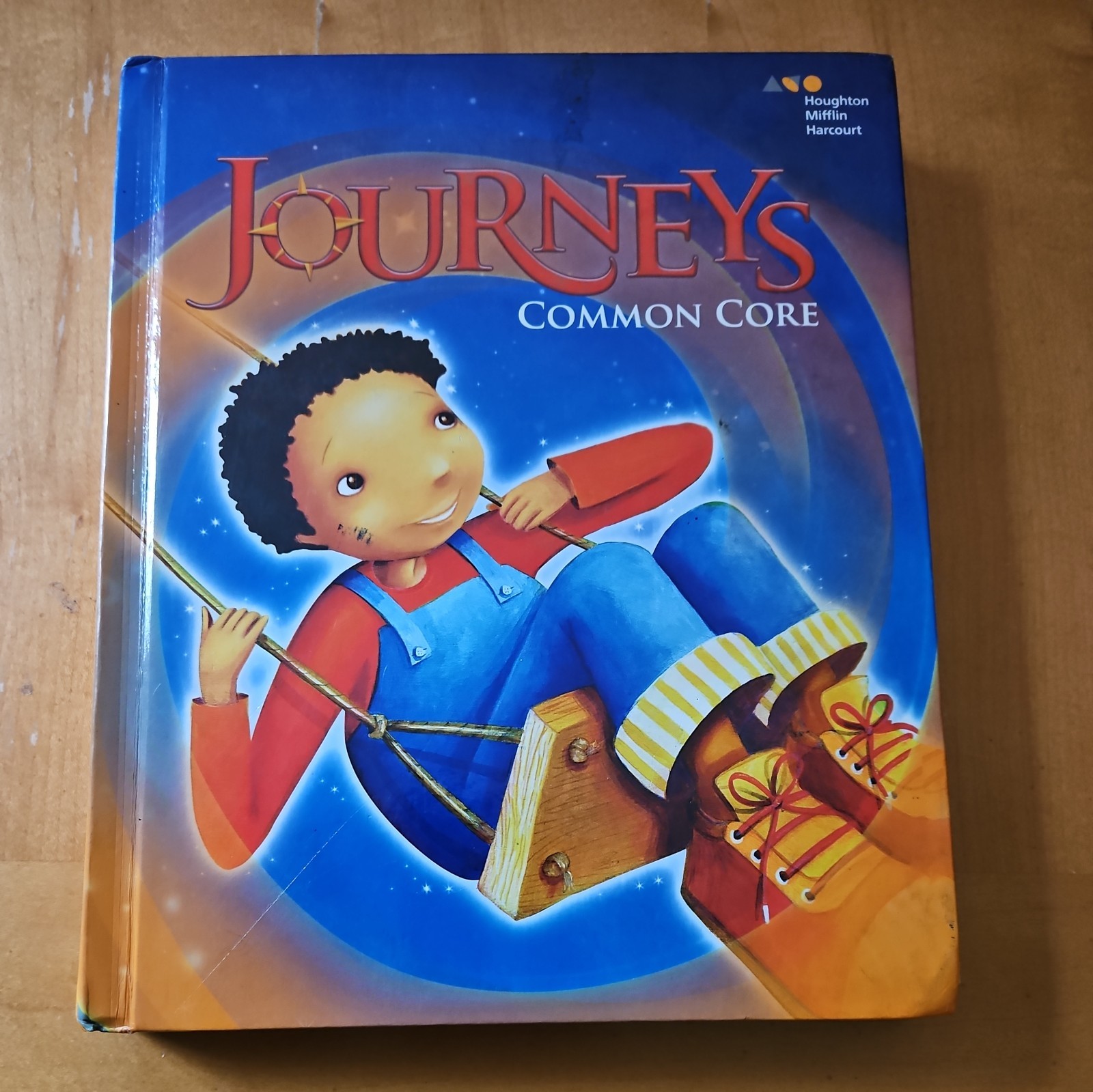Journeys Ser.: Journeys : Common Core Student Edition Volume 1 Grade 2 2014…