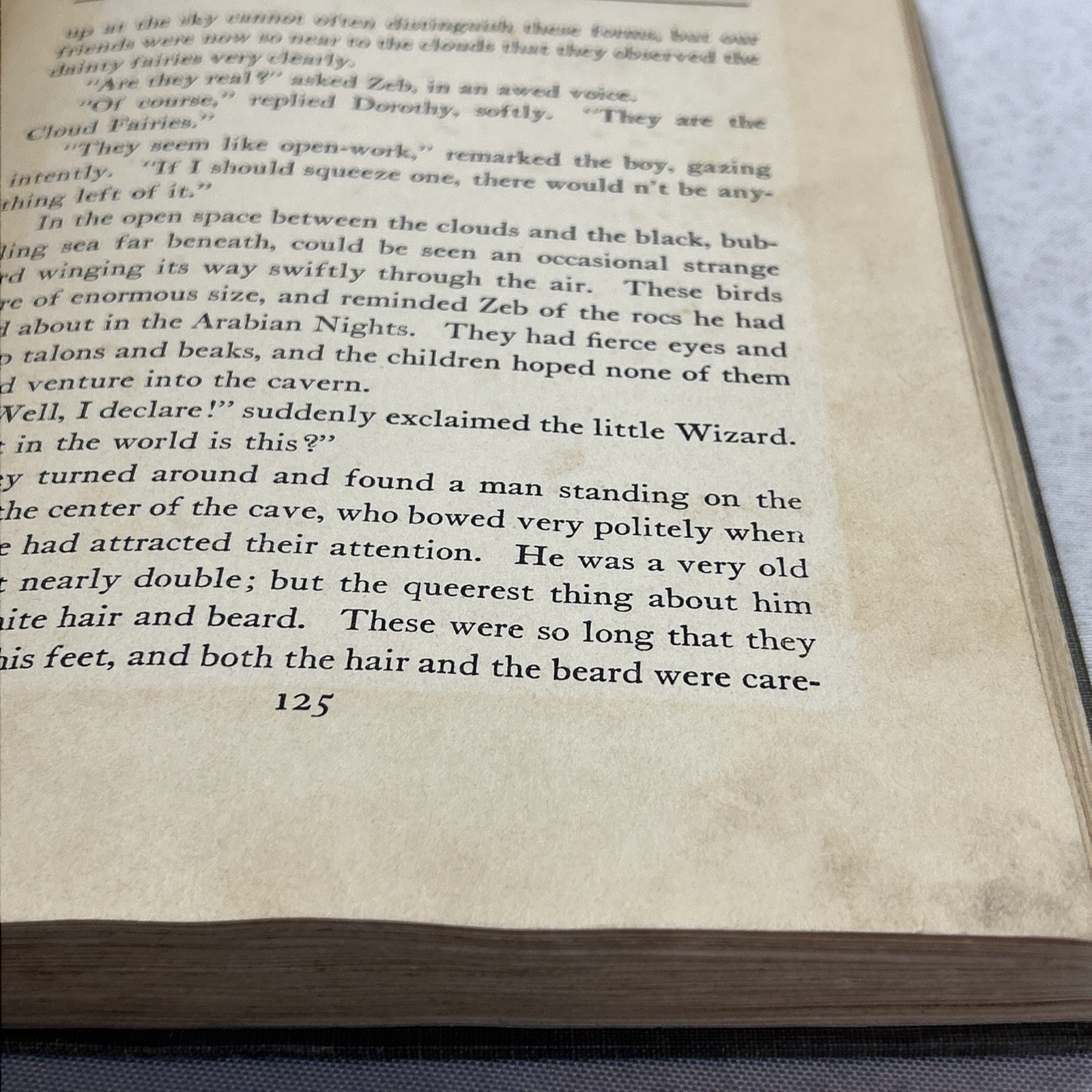 Oz Stories by L Frank Baum Lot of 5 Early Editions HC