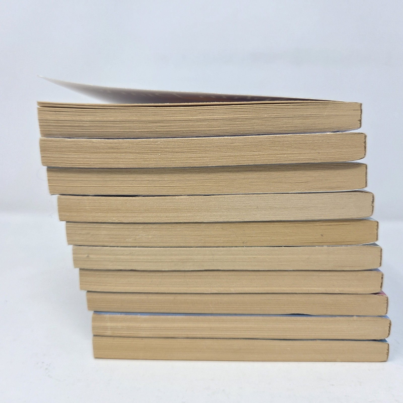 Dolphin Diaries Series 1-10 Paperback By Ben Baglio Complete Lot of 10 Paperback