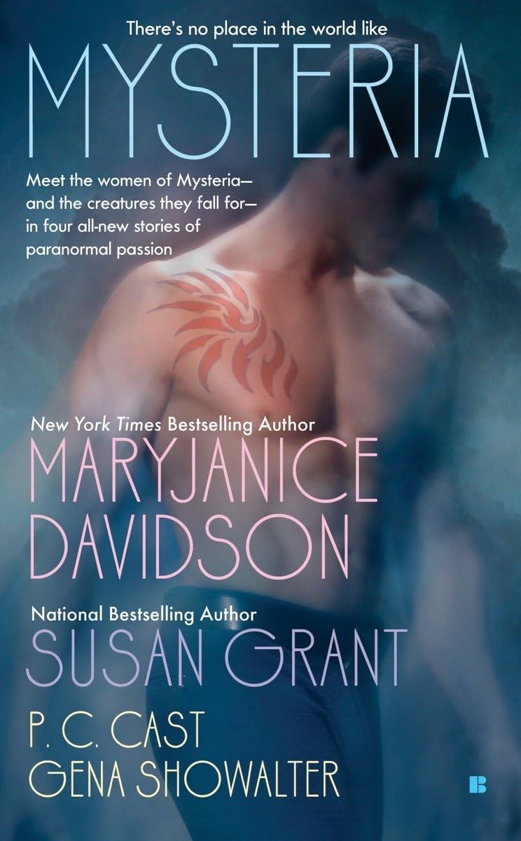 Mysteria – Davidson, MaryJanice|Grant, Susan|Cast, P.C.|Showalter, Gena – Ac…