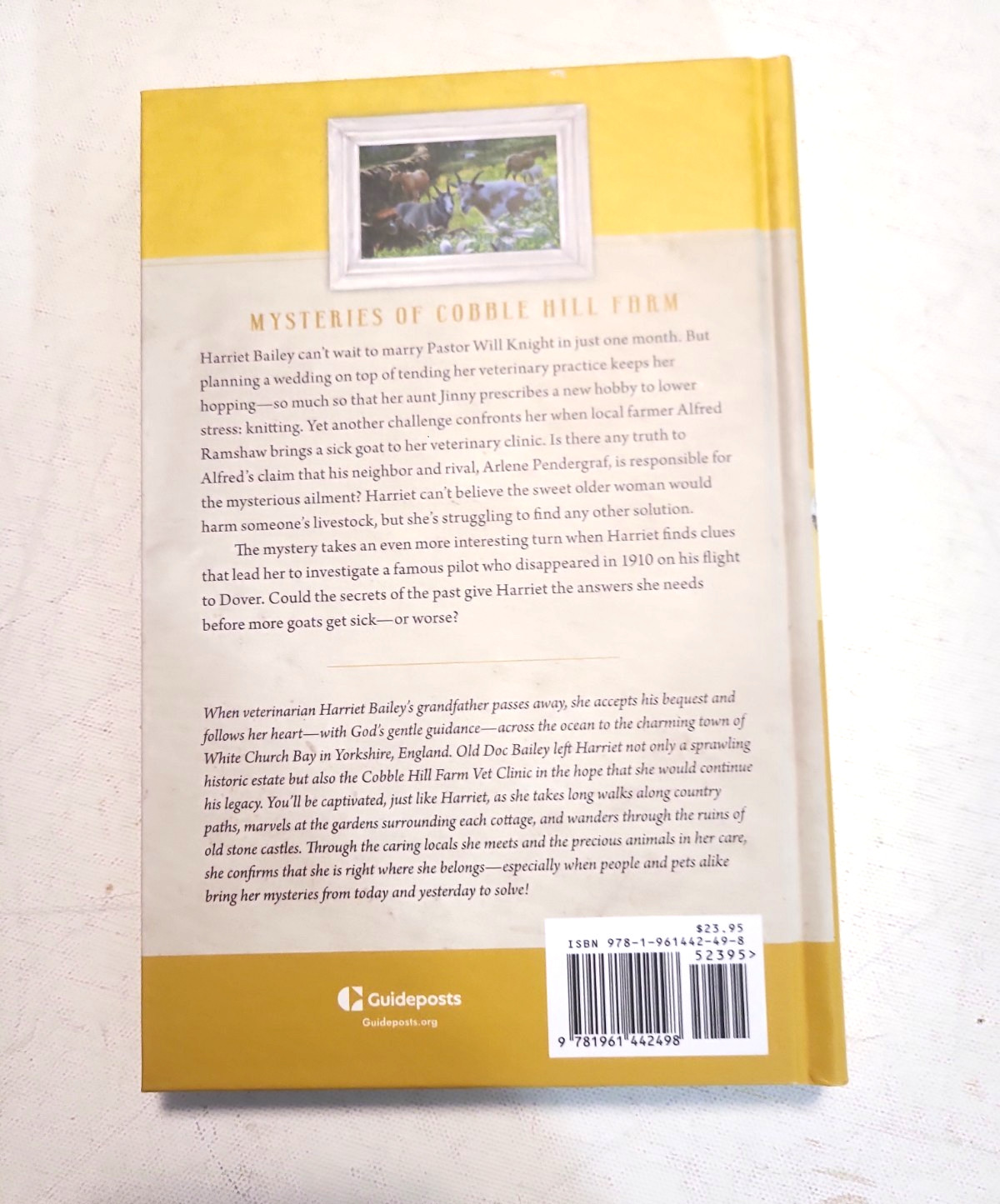 Mysteries of Cobble Hill Farm Books Hardcover Book Lot of 12