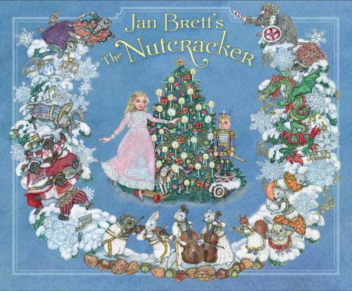 Jan Brett’s the Nutcracker by Brett, Jan