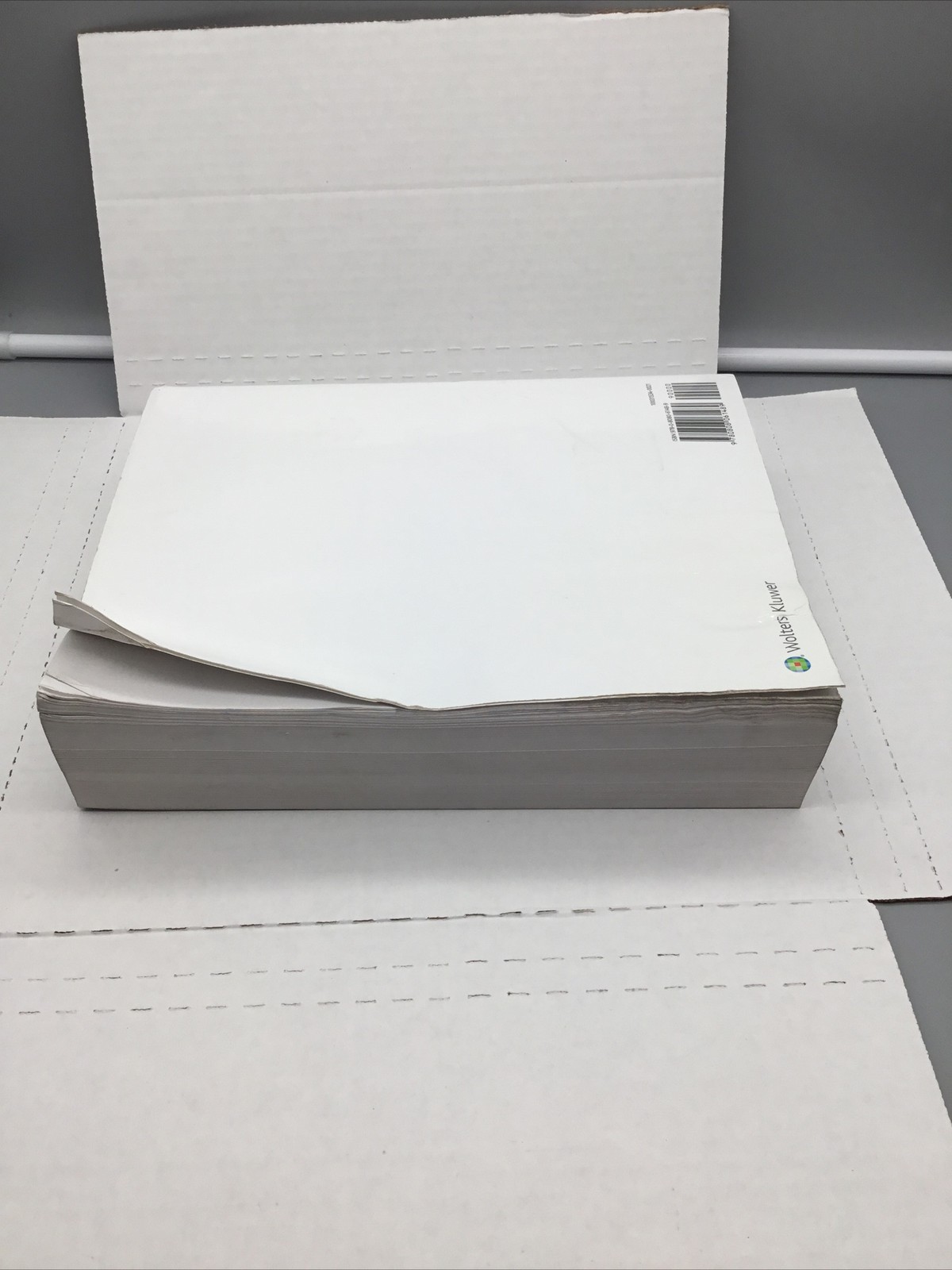Wolters Kluwer Income Tax Regulations Winter 2026 Vol 4 PB Book ACCEPTBABLE