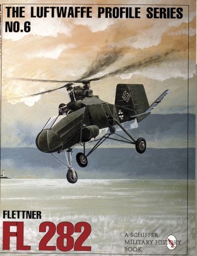 Flettner Fl 282, Paperback, Like New Used, Free shipping in the US