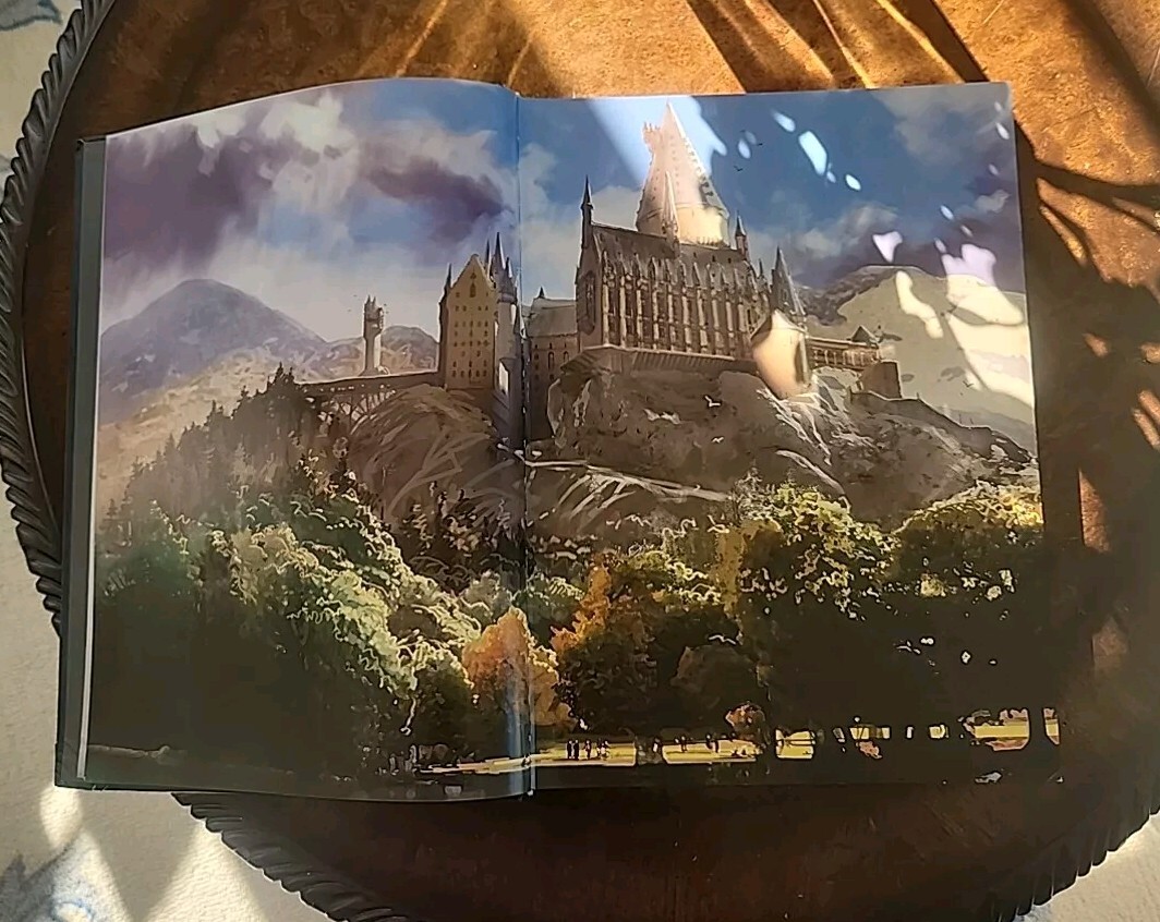 Harry Potter Page to Screen : The Complete Filmmaking Journey by Bob McCabe…