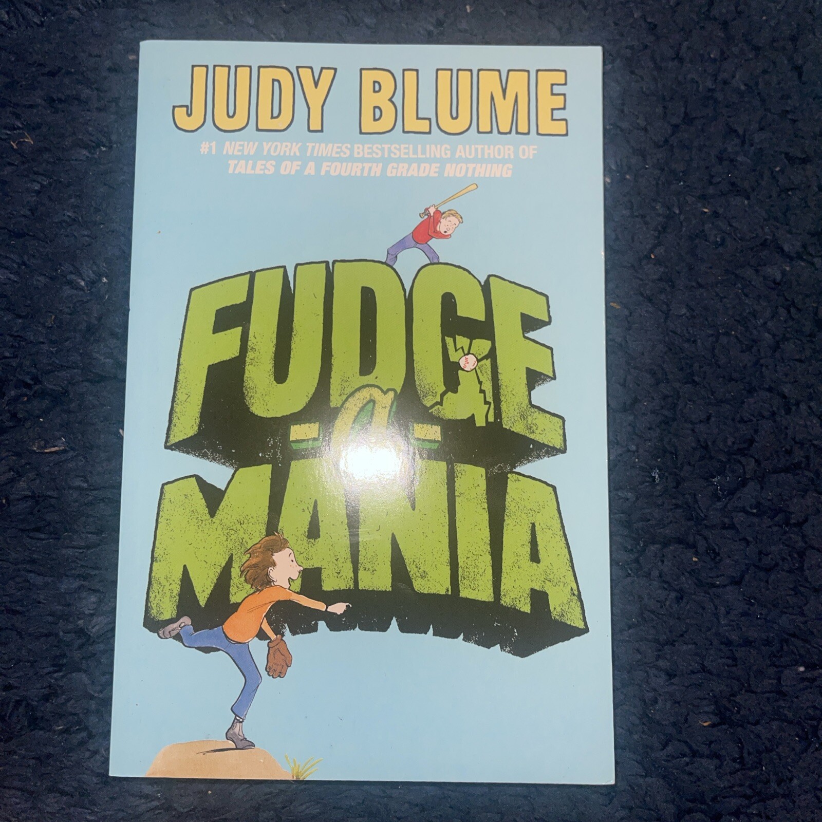 Judy Blume’s Fudge Box Set by Judy Blume (2007, Box or Slipcased / Digest…