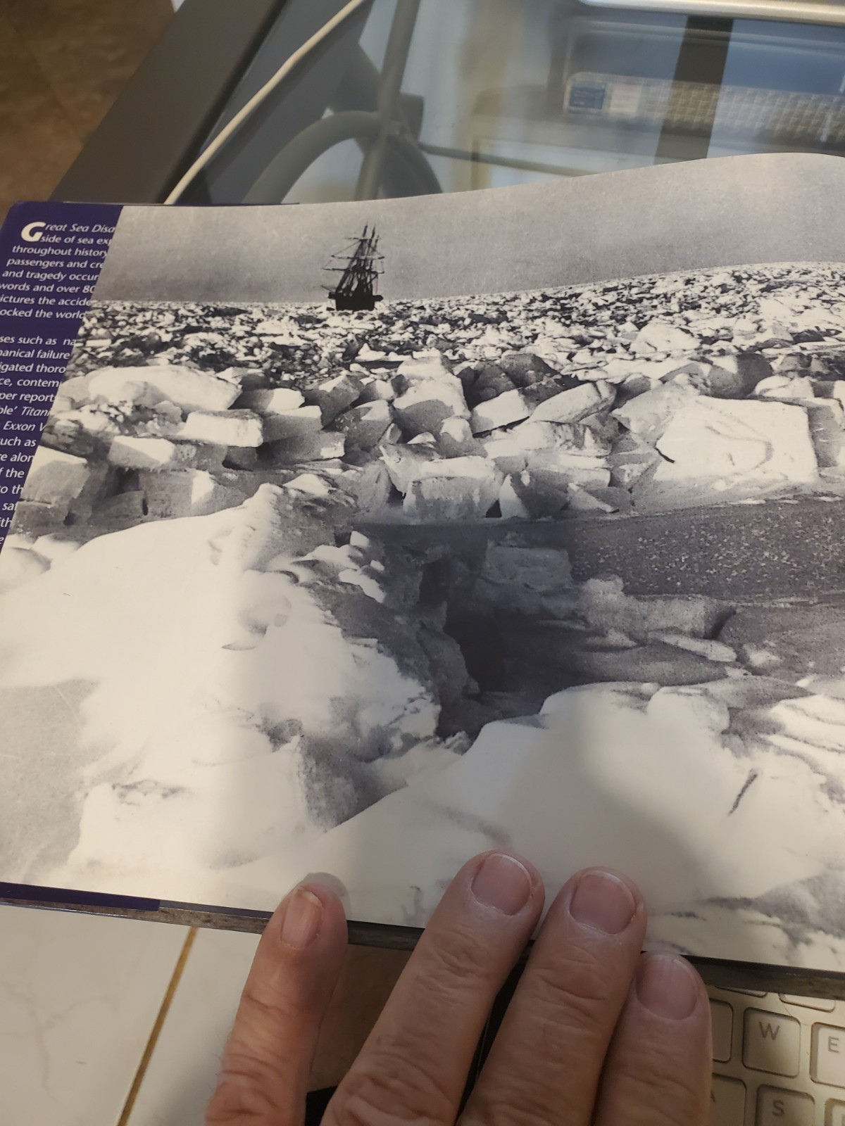 GREAT SEA DISASTERS: THE WORLD’S WORST SEA ACCIDENTS BY By Neil Wilson